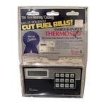 Robert Shaw Vintage Electronic Thermostat Model 46600 New Sealed Old Stock Read. Fixed Price $74.99.
