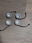 4X Z0B0032 Zephyr Vent Bloom Hd Led, 3W. Fixed Price $75.00.