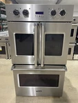 Viking VDOF7301SS Inch French Door Double Wall Oven. Fixed Price $6400.00.