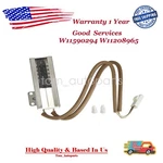 New Range Stove Oven Igniter For Amana/whirlpool W11590294 W11208965. Fixed Price $19.98.
