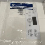 New Oem Range Control Panel White Led WB07X24623. Fixed Price $65.00.