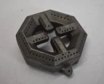 Garland F12965 26K Hex Burner Head 2702201 Stainless Steel. Fixed Price $117.72.