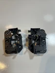 Oem Ge Caf Micro/oven Latch Body Assembly Set (l+r) WB10X33309 WB10X33305. Fixed Price $39.99.