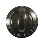 Frigidaire 318196631 Range Dual Element Knob - Black 938019 AH648847 EA648847.... Fixed Price $50.69.