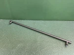 WB15T10096 Ge Wall Oven Door Handle. Fixed Price $63.77.