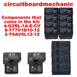 Repair Kit 316443913 Frigidaire FFET2726TWB Oven Relay Control Board. Fixed Price $95.00.