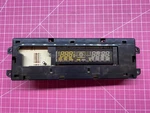 Range Oven Main Control Board P# WB27K10160. Fixed Price $70.30.