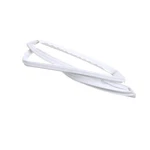 Magic Chef R.01.09.02.0302 Lid Seal HMCF35W2 1/2" Plastic. Fixed Price $71.50.