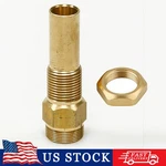 WB38X10080 And WB01X10321 For Ge Monogram Cooktop Venturi Chafer With Nut. Fixed Price $29.58.