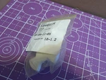 5304464114 - Frigidaire Microwave Turntable Coupler. Fixed Price $15.99.