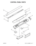 Whirlpool WP7737P414-60 Knob 1/2" Plastic Appliance Control. Fixed Price $39.96.