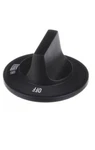 Whirlpool Range Burner Valve Control Knob WP7711P135-60. Fixed Price $19.99.