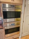 Wolf Series SO30TMSTH 30" Single Electric Wall Convection Oven Stainless Steel. Fixed Price $3000.00.
