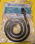 5306590805 New Electrolux Frigidaire Flair Range Coil Surface Burner Element. Fixed Price $198.00.