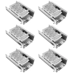 6 Pack Dryer Heating Element 279838 Replacement AP3094254 For Whirlpool Kenmore. Fixed Price $89.99.
