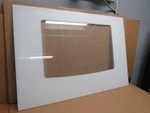 Whirlpool Range Door Glass Panel (white) Part # W10075980 WPW10118454. Fixed Price $89.98.