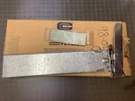 Vintage Caloric Gas Range Oven Door Hinge. Fixed Price $45.00.