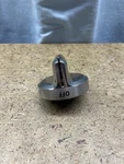 Frigidaire Stainless Oven Knob 3165645. Fixed Price $40.00.