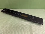 WB07X10654 Ge Oem Advantium Microwave Touch Panel (no Boards) 29-7/8" Long. Fixed Price $137.77.