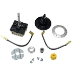 5500-234M Robertshaw Commercial Cooking 240V Electric Infinite Switch Kit. Fixed Price $29.06.