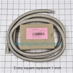 Samsung Range/stove/oven Door Gasket DG63-00255B. Fixed Price $156.99.