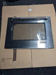 Jenn-air Double Wall Oven Outer Door Logo W/ Handle, Stainless 74008495 12002216. Fixed Price $299.99.