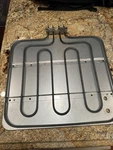 Monogram Heating Element WB44T10057. Fixed Price $150.00.