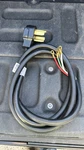 Intertek 5019033 6FT 4 Prong 30A 125/250V Power Supply Cord 7500W- Range/dyrer. Fixed Price $14.99.