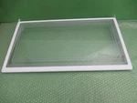 3602050 Sub-zero Spill-proof Glass Shelf Genuine Oem Upper Refrigerator. Fixed Price $100.00.