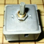 Vintage Thermador St/pt Range Switch 14-41-398, 00488355, 14-09-610, 14-09-605. Fixed Price $119.95.