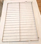 Thermador/bosch 00368822 Oven Range Slide In Rack 26 5/8"W 18 7/8"D Pre-owned!. Fixed Price $48.99.
