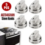 New Oem AEZ73453509 For Lg Oven Range Burner Knob (5 Pack) AP5669773 AEZ73453508. Fixed Price $33.99.