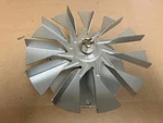 Frigidaire Oven Convection Fan Motor 139008507 5304529887. Fixed Price $45.00.