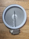 Bosch Range Surface Burner 00491295 M4. Fixed Price $19.99.