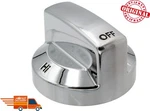 Whirlpool Original New Genuine Surface Range Knob Oem WPW10301588. Fixed Price $14.95.