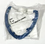 Pourfect Scrape-a-bowl Paddle Beater 5 Quart Kitchenaid Tilt Head Mixer Blue. Fixed Price $24.99.