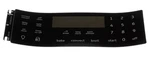 Frigidaire 552103, 316419836 Overlay, Control/timer, ES515, Black, Range. Fixed Price $92.99.