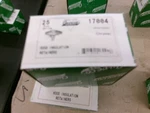 Lot Of 25 Au-ve-co Products 17004 Hood Insulation Retainers =. Fixed Price $9.99.