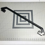 Dacor Oem Oven Door Handle Black 13127B 13130 #2. Fixed Price $94.95.