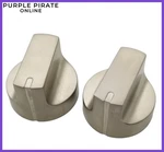 New Oem Magic Chef Oven Knob Set 30402500025 1- Yr Warranty *ships Today. Fixed Price $139.99.
