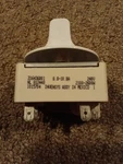 1015704 Oem For Kenmore Oven Range Top Burner Switch Knob 8.8-10 Inch. Fixed Price $7.50.