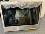Range P2S930YP5FS Door Assembly WB56X37991 WB56X24760 WB15X35049 WB10X24776. Fixed Price $250.00.