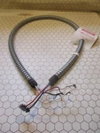 Oem Ge Profile 30" Wall Single Oven Conduit Powerwire Harness WB18T10271. Fixed Price $45.80.