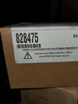 Wolf Drawer -svce 828475 Part. Fixed Price $2160.00.