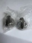2-PACK W11517331 Range Knob For Whirlpool Maytag Kitchenaid W10850027 Silver. Fixed Price $20.22.