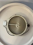 Wolf Cooktop Single Burner 1800 Watt Element CT36E/B 801862 !!free Shipping!!. Fixed Price $64.99.