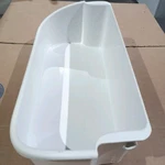 2403564 Frigidaire Refrigerator Door Bin Shelf. Fixed Price $23.95.
