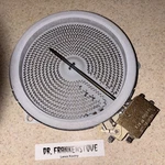 WB30T10043 Or WB30K5030 6 Inch Ge Cooktop Surface Element Used Tested. Fixed Price $14.99.