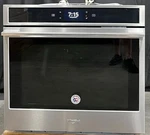 Whirlpool WOSA2EC0HZ Ada Compliant 30 Inch Single Electric Wall Oven. Fixed Price $1061.65.