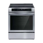 Frigidaire Inch 4 Elements Freestanding Induction Range FCFI3083AS. Fixed Price $849.00.